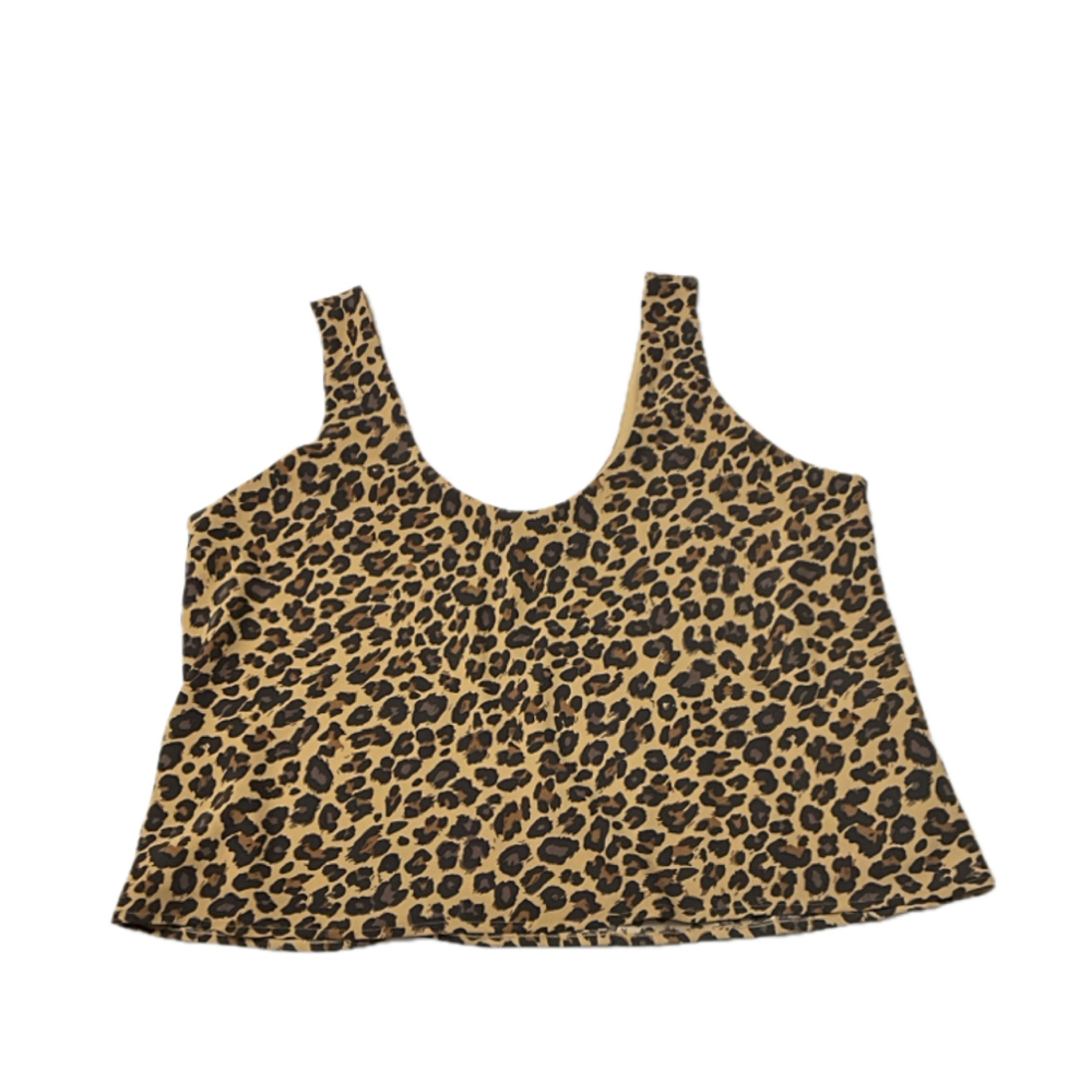 ABERCROBMIE & FITCH TANKTOP-XL